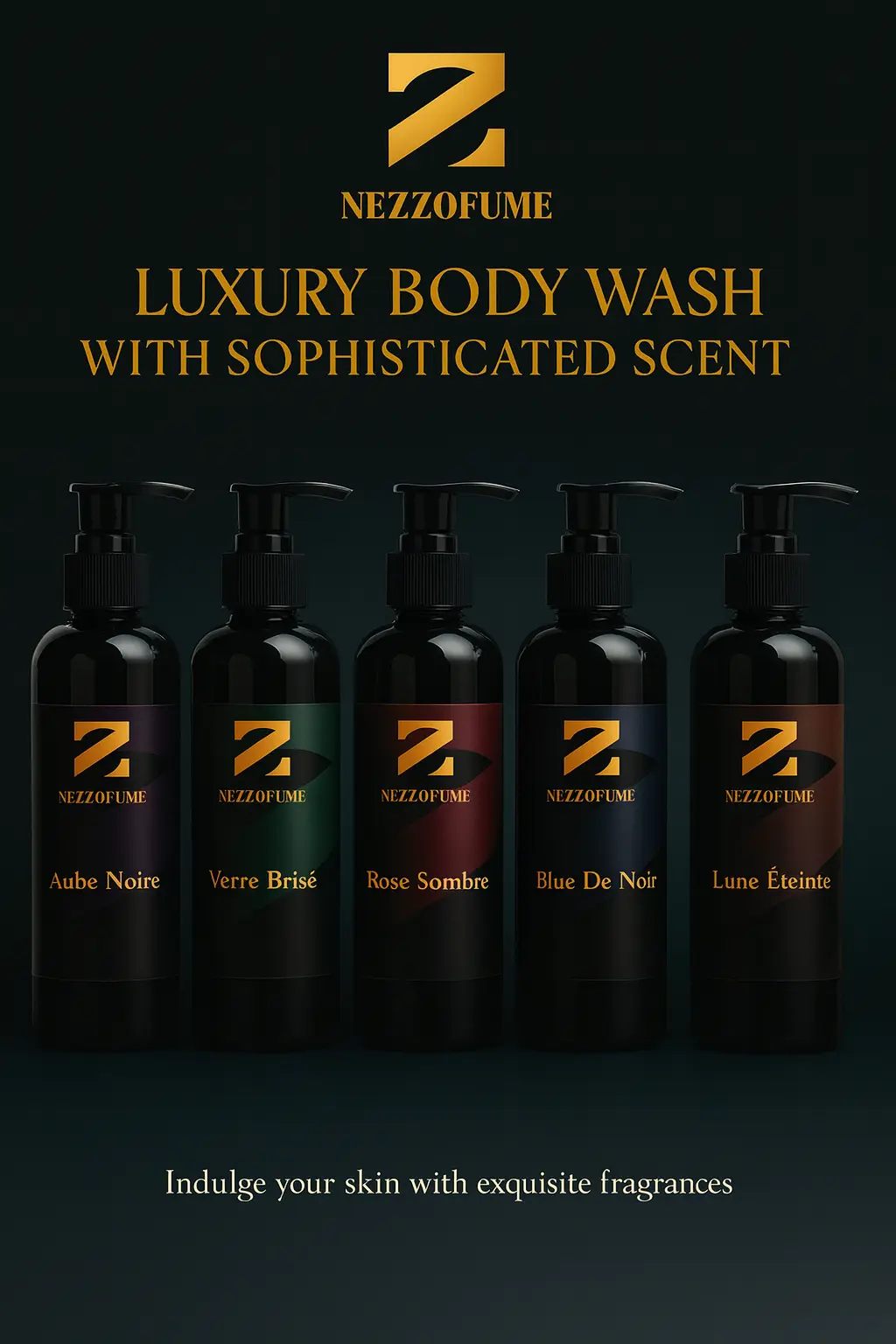 Bodywash Edition 250ml